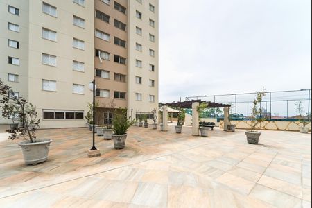 Apartamento para alugar com 63m², 2 quartos e 1 vagaÁrea Comum 