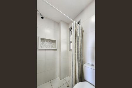 Apartamento para alugar com 63m², 2 quartos e 1 vagaBanheiro Social 