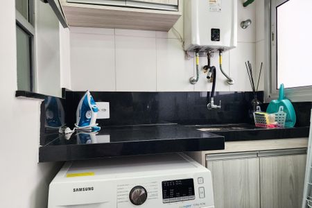 Apartamento para alugar com 63m², 2 quartos e 1 vagaÁrea de Serviço 