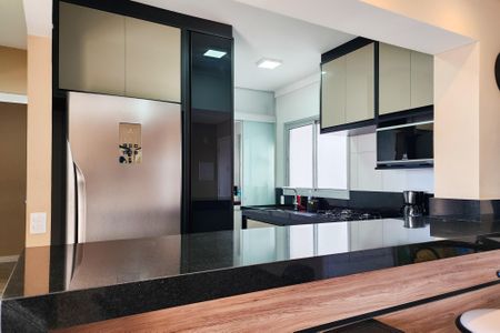Apartamento para alugar com 63m², 2 quartos e 1 vagaCozinha 