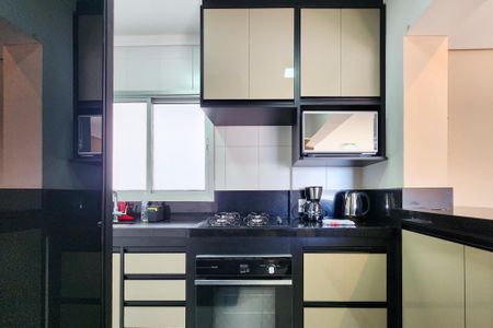 Apartamento para alugar com 63m², 2 quartos e 1 vagaCozinha 