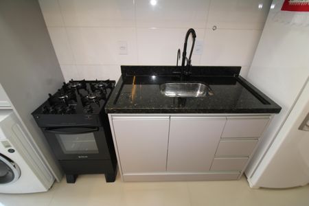 Apartamento à venda com 30m², 1 quarto e sem vagaSala / Cozinha 