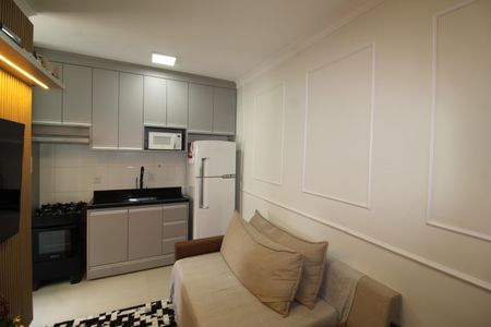 Apartamento à venda com 30m², 1 quarto e sem vagaSala / Cozinha 