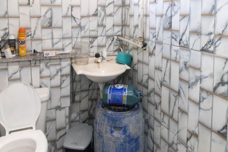 Casa para alugar com 90m², 4 quartos e sem vaga Casa para alugar com 90m², 4 quartos e sem vagaBanheiro do Quarto 3