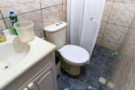 Casa para alugar com 90m², 4 quartos e sem vaga Casa para alugar com 90m², 4 quartos e sem vagaBanheiro Social