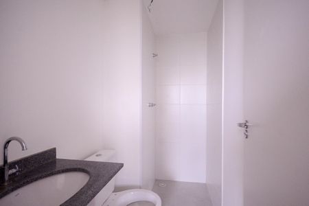 Apartamento para alugar com 38m², 2 quartos e sem vaga Apartamento para alugar com 38m², 2 quartos e sem vagaBanheiro