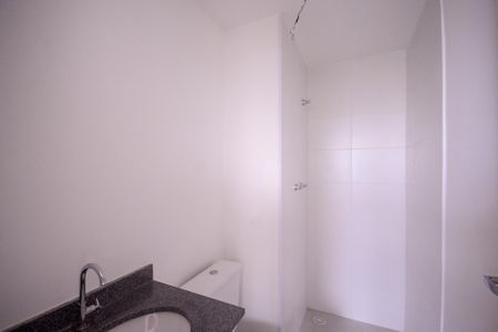 Apartamento para alugar com 38m², 2 quartos e sem vaga Apartamento para alugar com 38m², 2 quartos e sem vagaBanheiro
