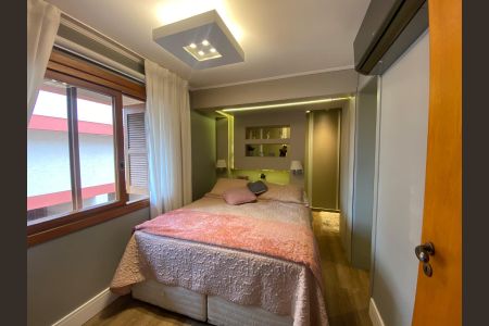 Quarto 2  de casa de condomínio para alugar com 2 quartos, 194m² em Camaquã, Porto Alegre