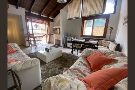 Casa de condomínio para alugar com 194m², 2 quartos e 1 vagaSala 2