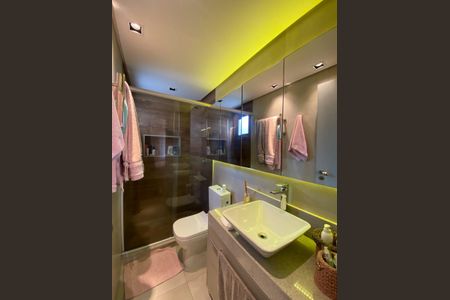 Casa de condomínio para alugar com 194m², 2 quartos e 1 vagaBanheiro 2 