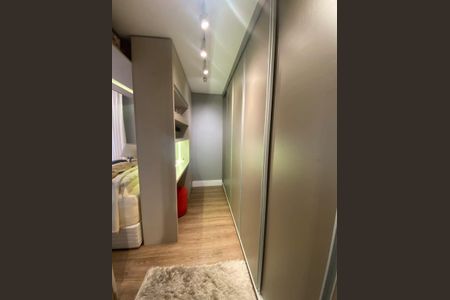 Quarto 2  de casa de condomínio para alugar com 2 quartos, 194m² em Camaquã, Porto Alegre