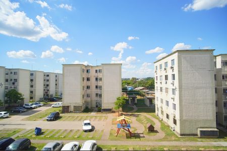 vista do Quarto 1 de apartamento para alugar com 2 quartos, 40m² em Santos Dumont, São Leopoldo