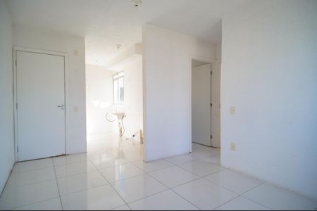 Sala de apartamento para alugar com 2 quartos, 40m² em Santos Dumont, São Leopoldo