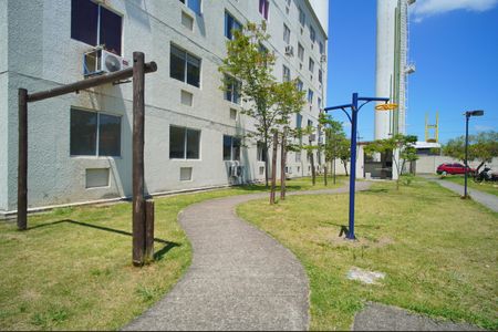 Apartamento para alugar com 40m², 2 quartos e 1 vagaÁrea comum