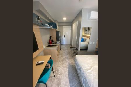 Kitnet/Studio à venda com 1 quarto, 25m² em Vila Clementino, São Paulo