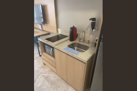 Kitnet/Studio à venda com 1 quarto, 25m² em Vila Clementino, São Paulo