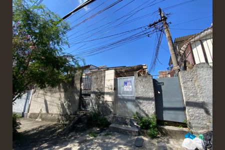 Casa para alugar com 55m², 1 quarto e sem vagaFachada