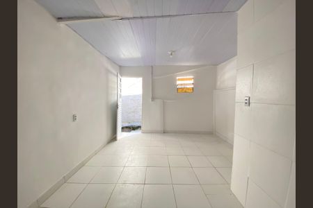 Sala /Cozinha  de casa para alugar com 1 quarto, 55m² em Todos Os Santos, Rio de Janeiro