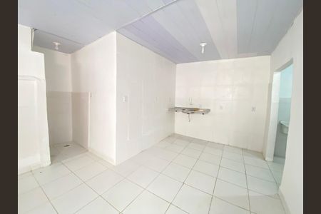 Casa para alugar com 55m², 1 quarto e sem vagaSala /Cozinha 