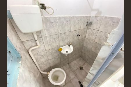 Casa para alugar com 55m², 1 quarto e sem vagaBanheiro