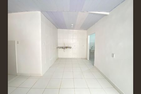 Casa para alugar com 55m², 1 quarto e sem vagaSala /Cozinha 
