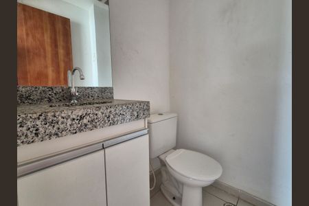 Lavabo  de apartamento para alugar com 2 quartos, 90m² em Recreio dos Bandeirantes, Rio de Janeiro