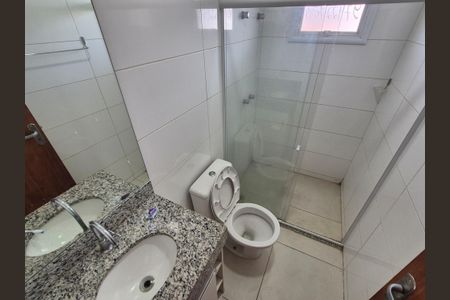 Apartamento para alugar com 90m², 2 quartos e 1 vaga Apartamento para alugar com 90m², 2 quartos e 1 vagaBanheiro quarto 2