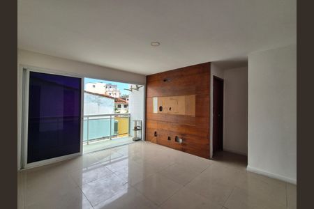 Sala  de apartamento para alugar com 2 quartos, 90m² em Recreio dos Bandeirantes, Rio de Janeiro