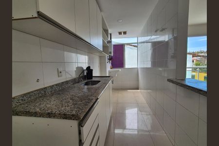 Apartamento para alugar com 90m², 2 quartos e 1 vaga Apartamento para alugar com 90m², 2 quartos e 1 vagaCozinha