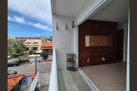Apartamento para alugar com 90m², 2 quartos e 1 vaga Apartamento para alugar com 90m², 2 quartos e 1 vagaVaranda