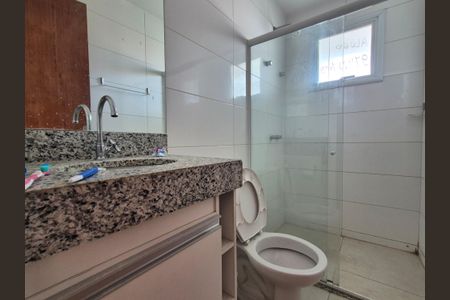 Apartamento para alugar com 90m², 2 quartos e 1 vaga Apartamento para alugar com 90m², 2 quartos e 1 vagaBanheiro quarto 2
