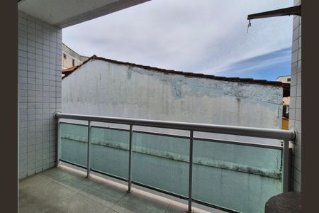 Varanda  de apartamento para alugar com 2 quartos, 90m² em Recreio dos Bandeirantes, Rio de Janeiro