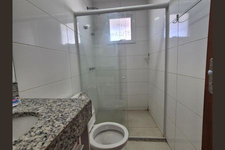 Apartamento para alugar com 90m², 2 quartos e 1 vaga Apartamento para alugar com 90m², 2 quartos e 1 vagaBanheiro quarto 2
