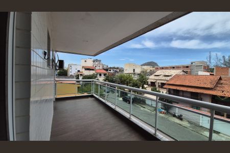 Apartamento para alugar com 90m², 2 quartos e 1 vaga Apartamento para alugar com 90m², 2 quartos e 1 vagaVaranda