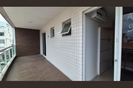 Apartamento para alugar com 90m², 2 quartos e 1 vaga Apartamento para alugar com 90m², 2 quartos e 1 vagaVaranda