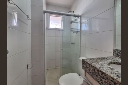 Apartamento para alugar com 90m², 2 quartos e 1 vaga Apartamento para alugar com 90m², 2 quartos e 1 vagaBanheiro quarto