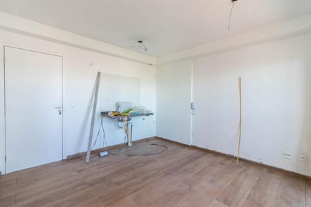 Apartamento para alugar com 31m², 1 quarto e sem vagaSala e Cozinha