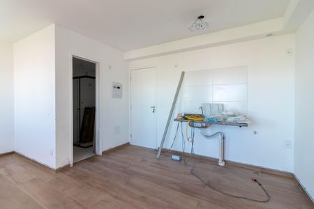 Apartamento para alugar com 31m², 1 quarto e sem vagaSala e Cozinha