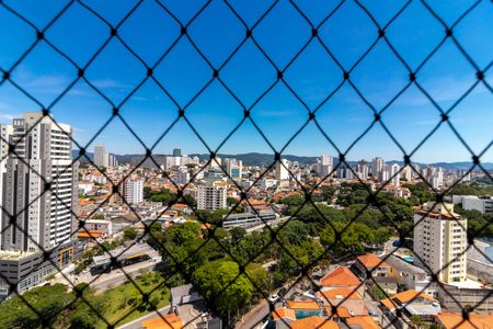 Quarto - Vista de apartamento para alugar com 1 quarto, 31m² em Parada Inglesa, São Paulo