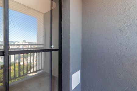 Apartamento para alugar com 31m², 1 quarto e sem vagaVaranda