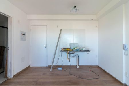 Apartamento para alugar com 31m², 1 quarto e sem vagaSala e Cozinha