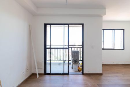 Sala e Cozinha de apartamento para alugar com 1 quarto, 31m² em Parada Inglesa, São Paulo