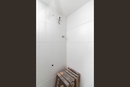 Apartamento para alugar com 31m², 1 quarto e sem vagaBanheiro