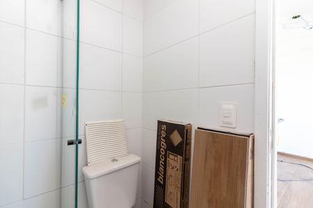 Apartamento para alugar com 31m², 1 quarto e sem vagaBanheiro