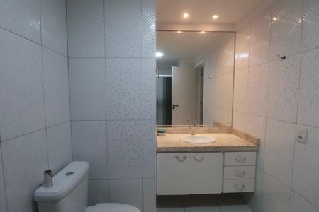 Apartamento para alugar com 100m², 2 quartos e 1 vaga Apartamento para alugar com 100m², 2 quartos e 1 vagaBanheiro Social