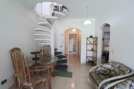 Apartamento para alugar com 100m², 2 quartos e 1 vaga Apartamento para alugar com 100m², 2 quartos e 1 vagaSala