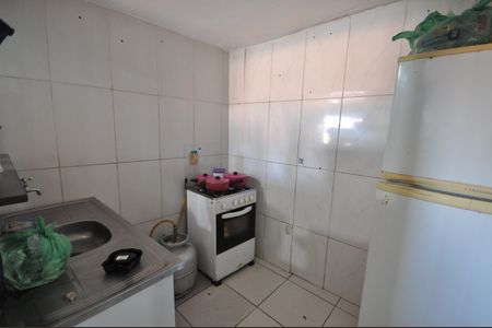 Casa para alugar com 45m², 1 quarto e sem vagaCozinha