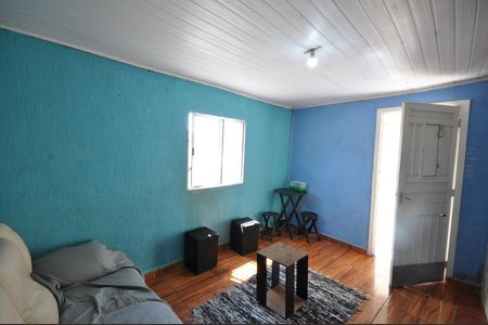 Sala de casa para alugar com 1 quarto, 45m² em Vila Maria Alta, São Paulo