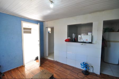 Sala de casa para alugar com 1 quarto, 45m² em Vila Maria Alta, São Paulo