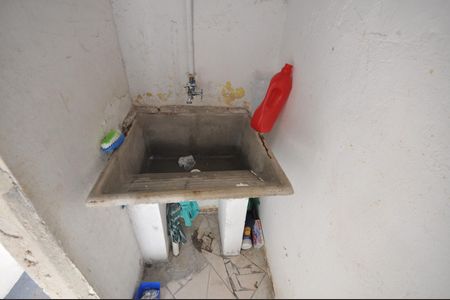 Casa para alugar com 45m², 1 quarto e sem vagaÁrea de Serviço